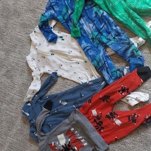12 -18 month pajama bundle